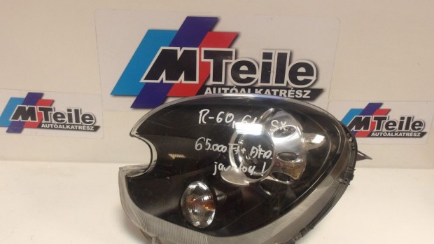 [GY�RI BONTOTT ] MINI R60/R61 BAL OLDALI JAV�TOTT SX F�NYSZ�R�